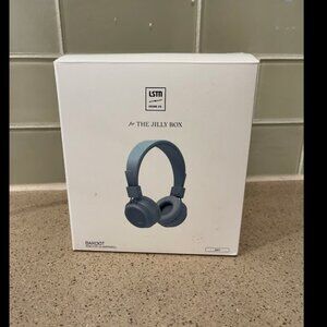 LSTN Sound Co Wireless Headphones Jilly Box